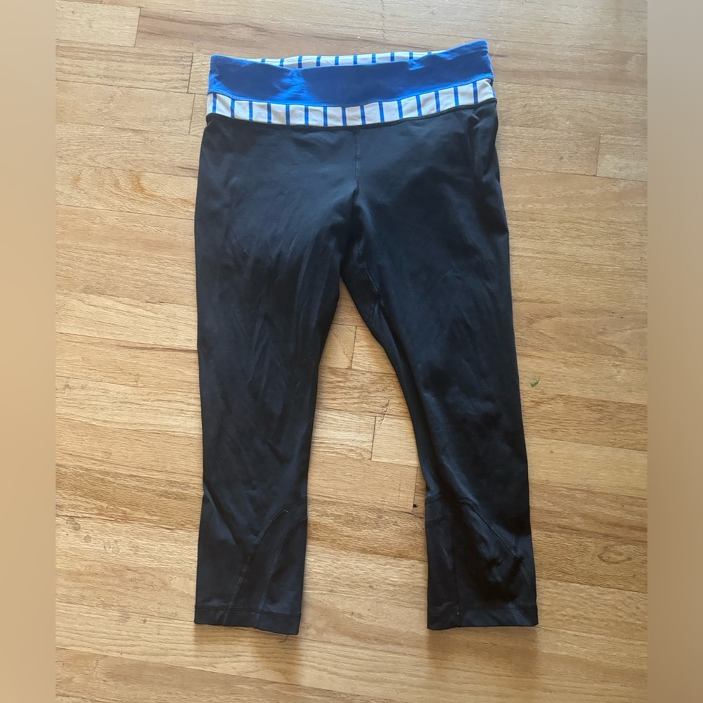 lululemon Size 8 leggings